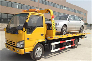 天祝道路救援一般怎么收费