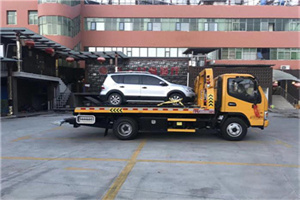 天祝附近汽车拖车电话