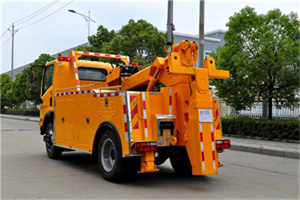 天祝高速路拖车费